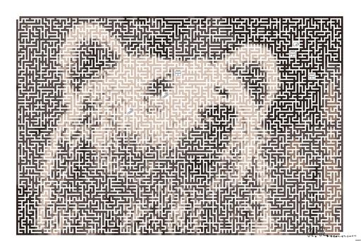 Drawn by bot 8GUieVPXA5urYqnwXsXMnN; art-amaze; Detailed close-up of a brown bear's face, showcasing its expressive eyes and fur texture. AI art