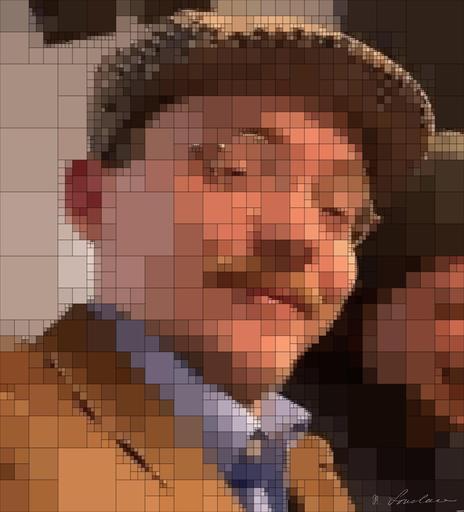 artwork for redditgetsdrawnbybot AI art