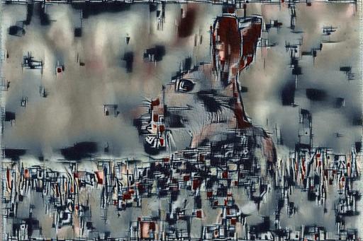 from CC0 photo AI art