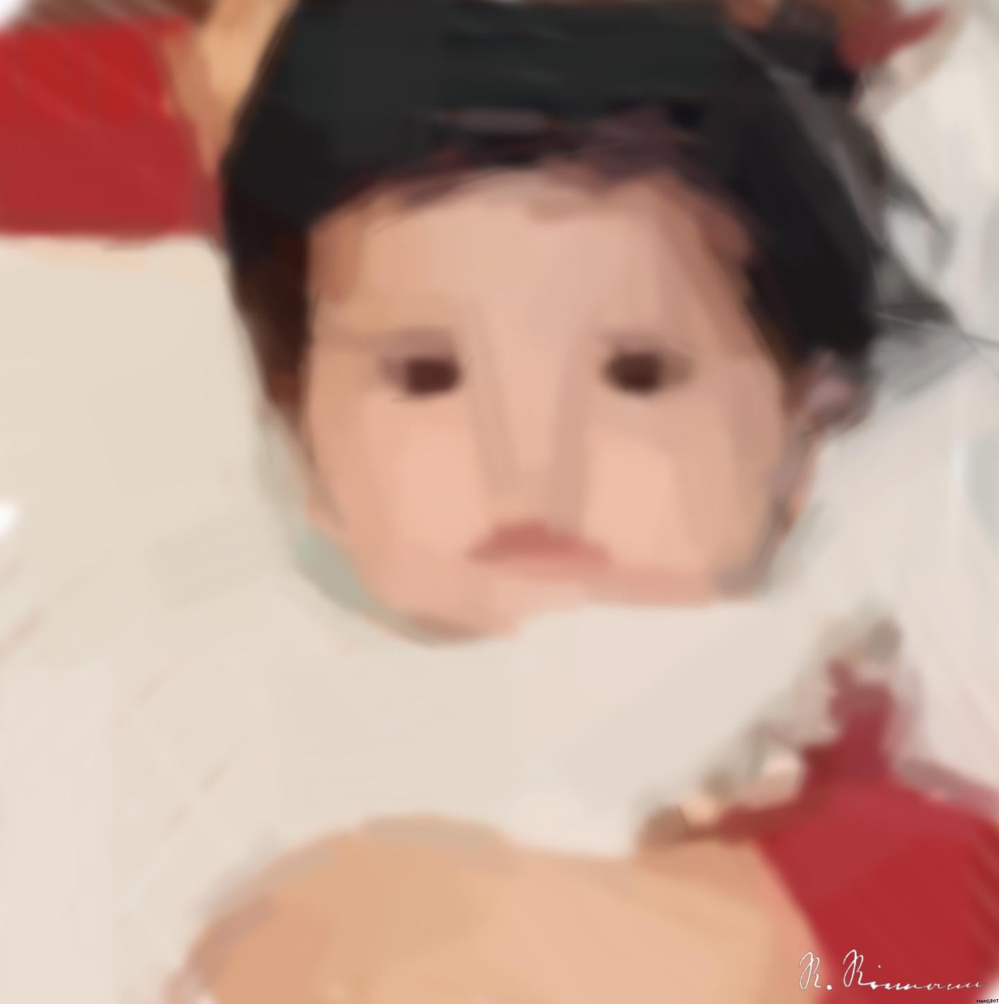 artwork for redditgetsdrawnbybot AI Art