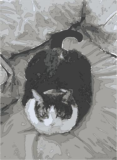 Drawn by bot SFvLnyJbykAnMWdxsC5KUZ; art-bloby; artwork for redditgetsdrawnbybot AI art