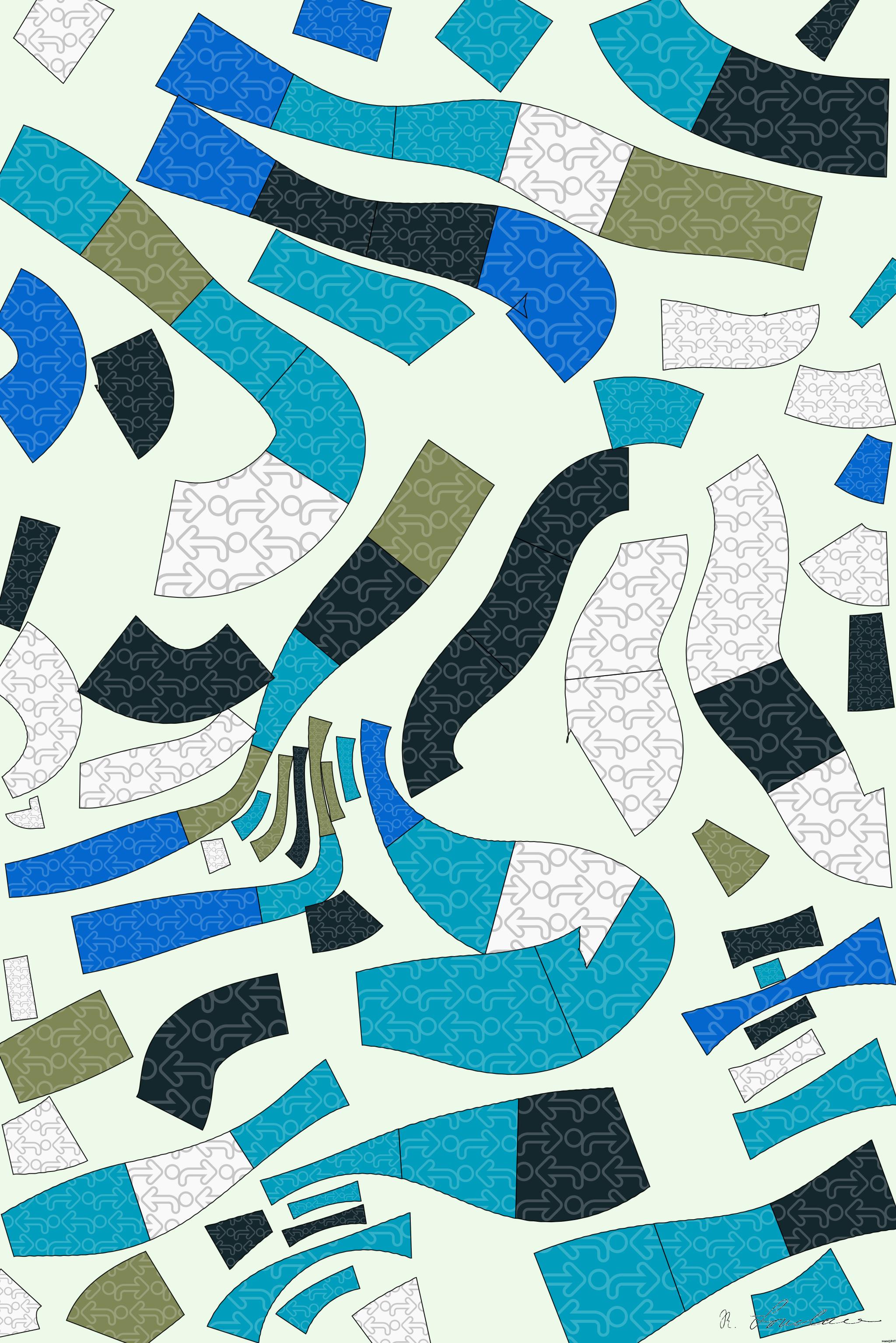 from CC0 photo AI Art