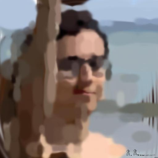 artwork for redditgetsdrawnbybot AI art