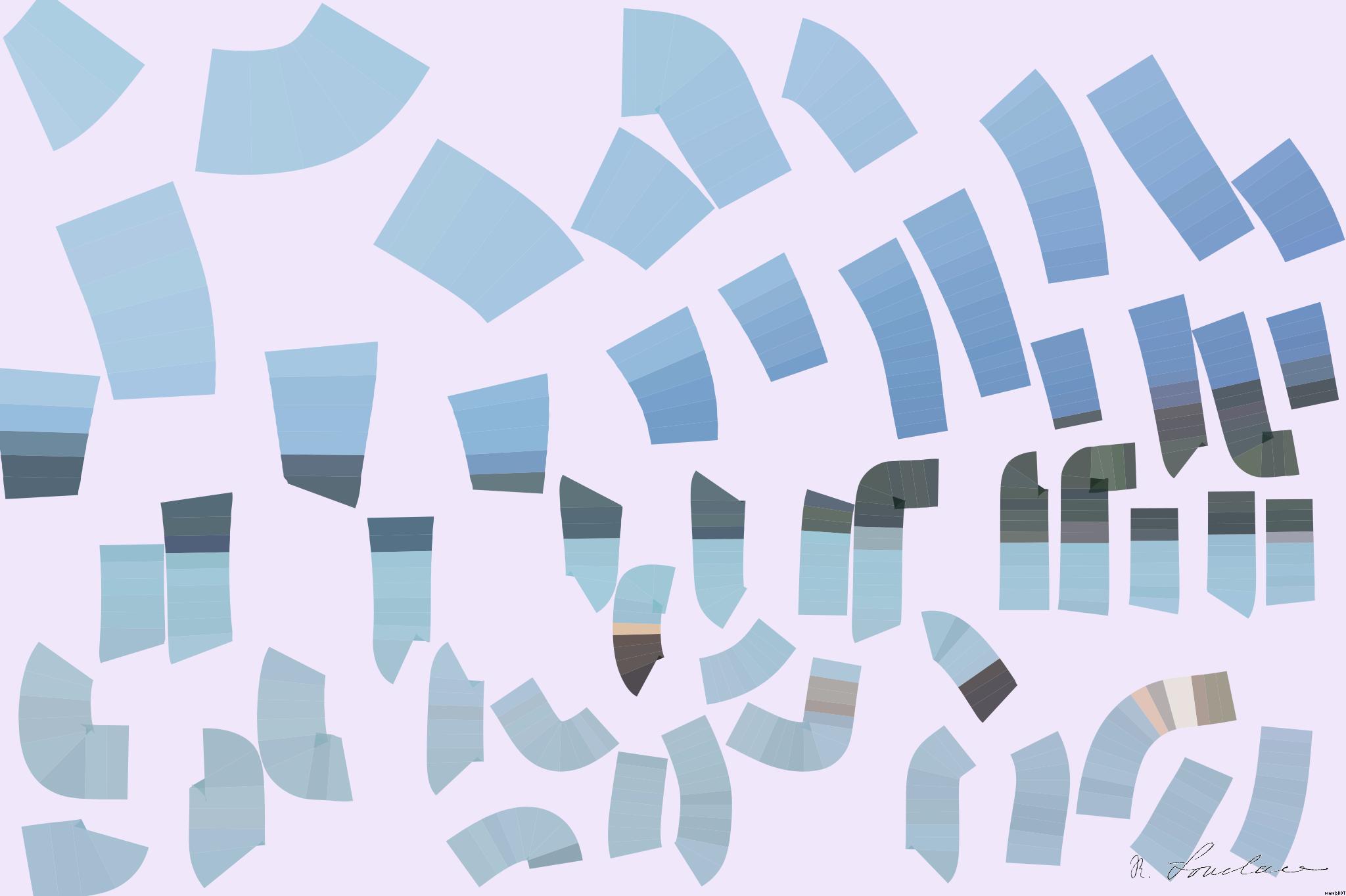 from CC0 photo AI Art