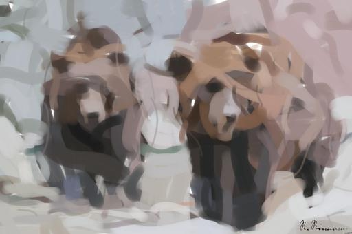 from CC0 photo AI art