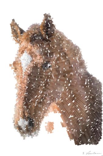 from CC0 photo AI art