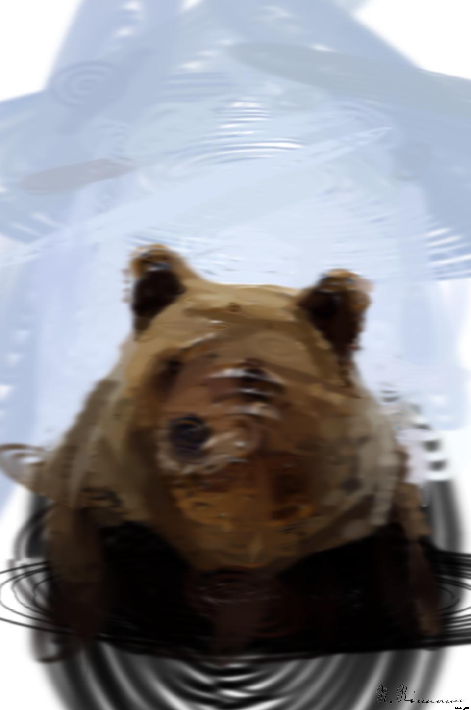 from CC0 photo AI Art