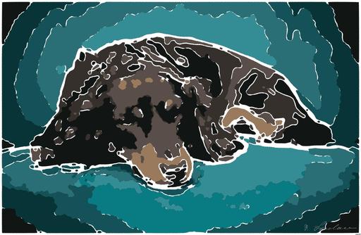 from CC0 photo AI art