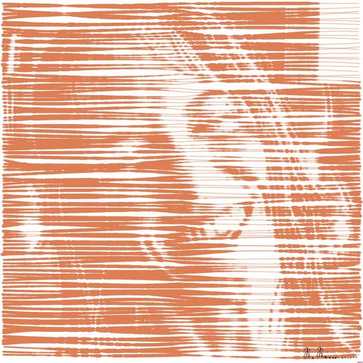 artwork for redditgetsdrawnbybot AI art