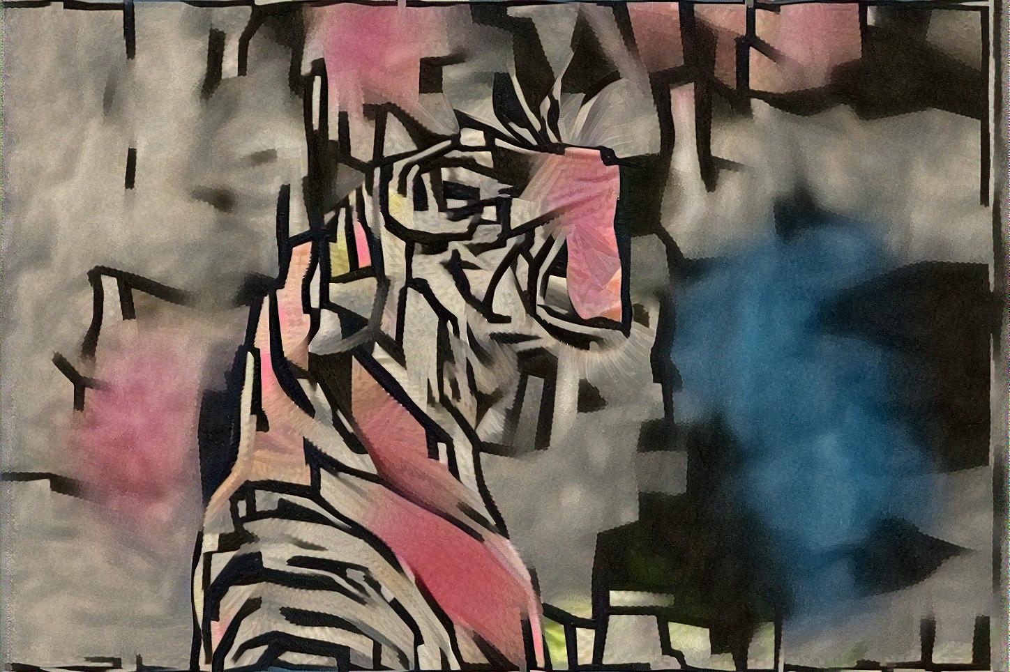 from CC0 photo AI Art