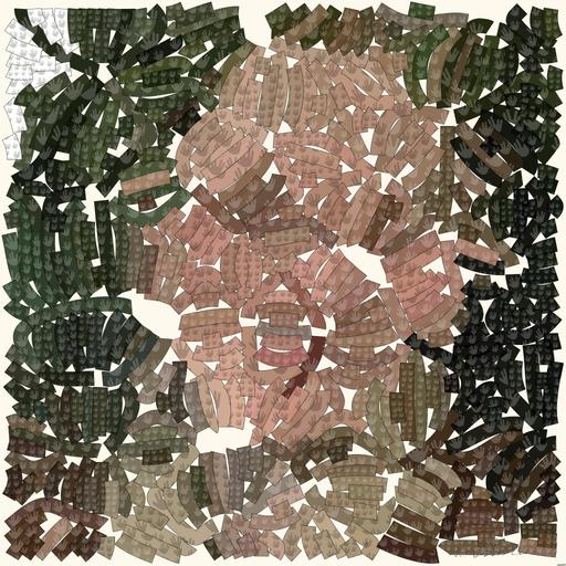 Drawn by bot 4PM6NSH8mjedfFQHxUvNdZ; art-flowy; artwork for redditgetsdrawnbybot AI art