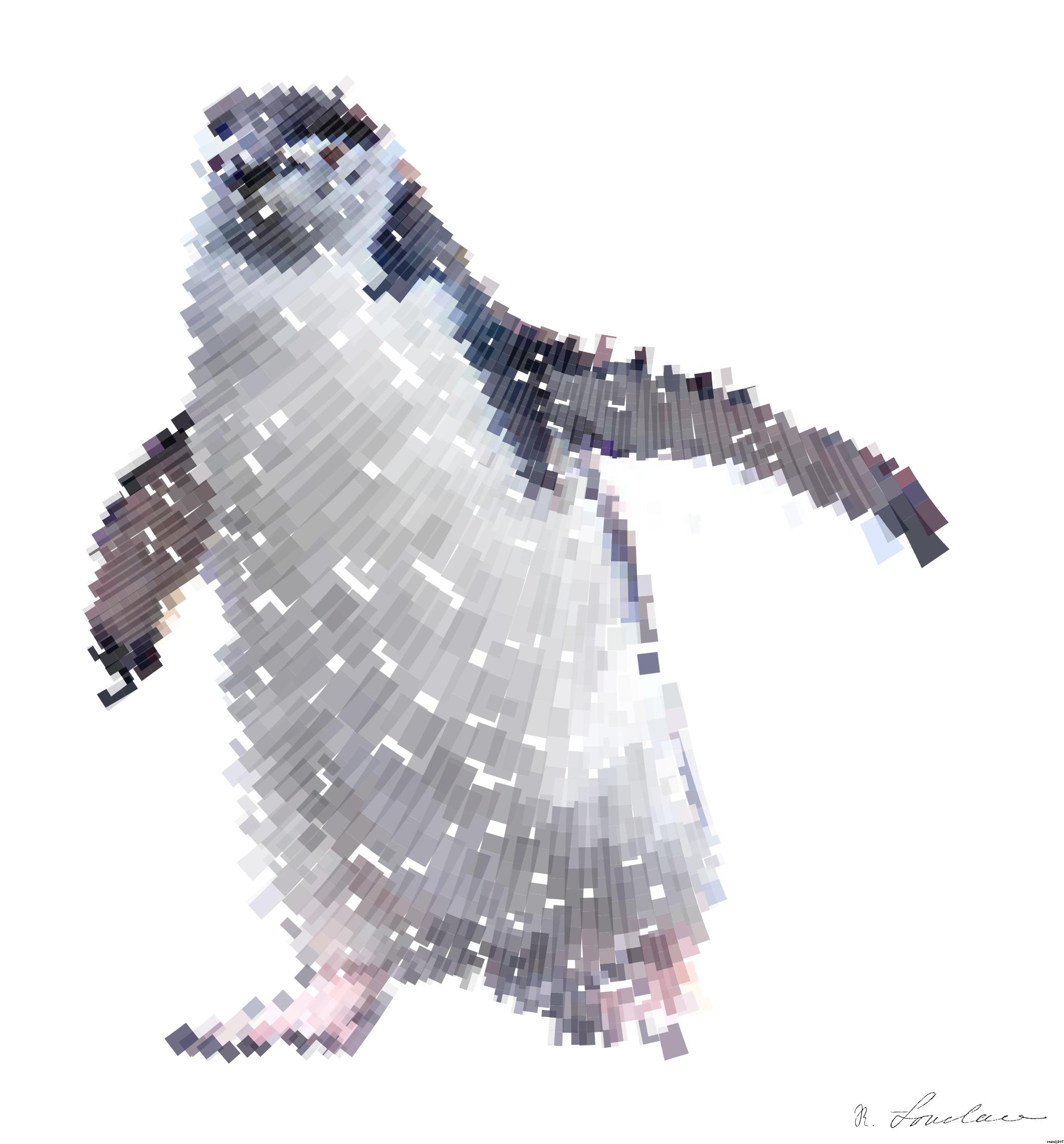 from CC0 photo AI Art