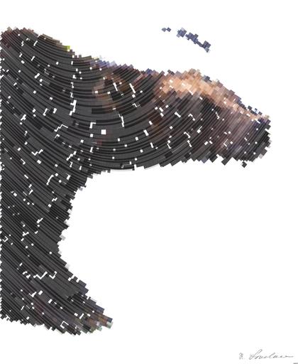 from CC0 photo AI art