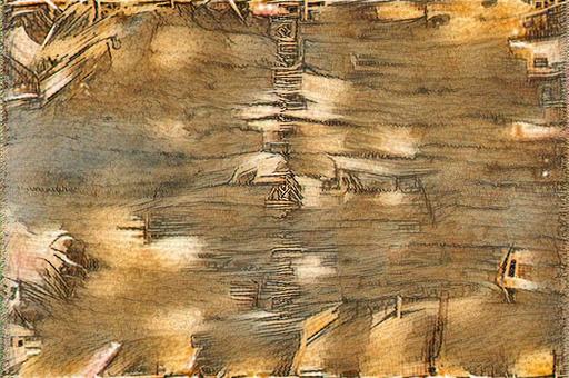 from CC0 photo AI art