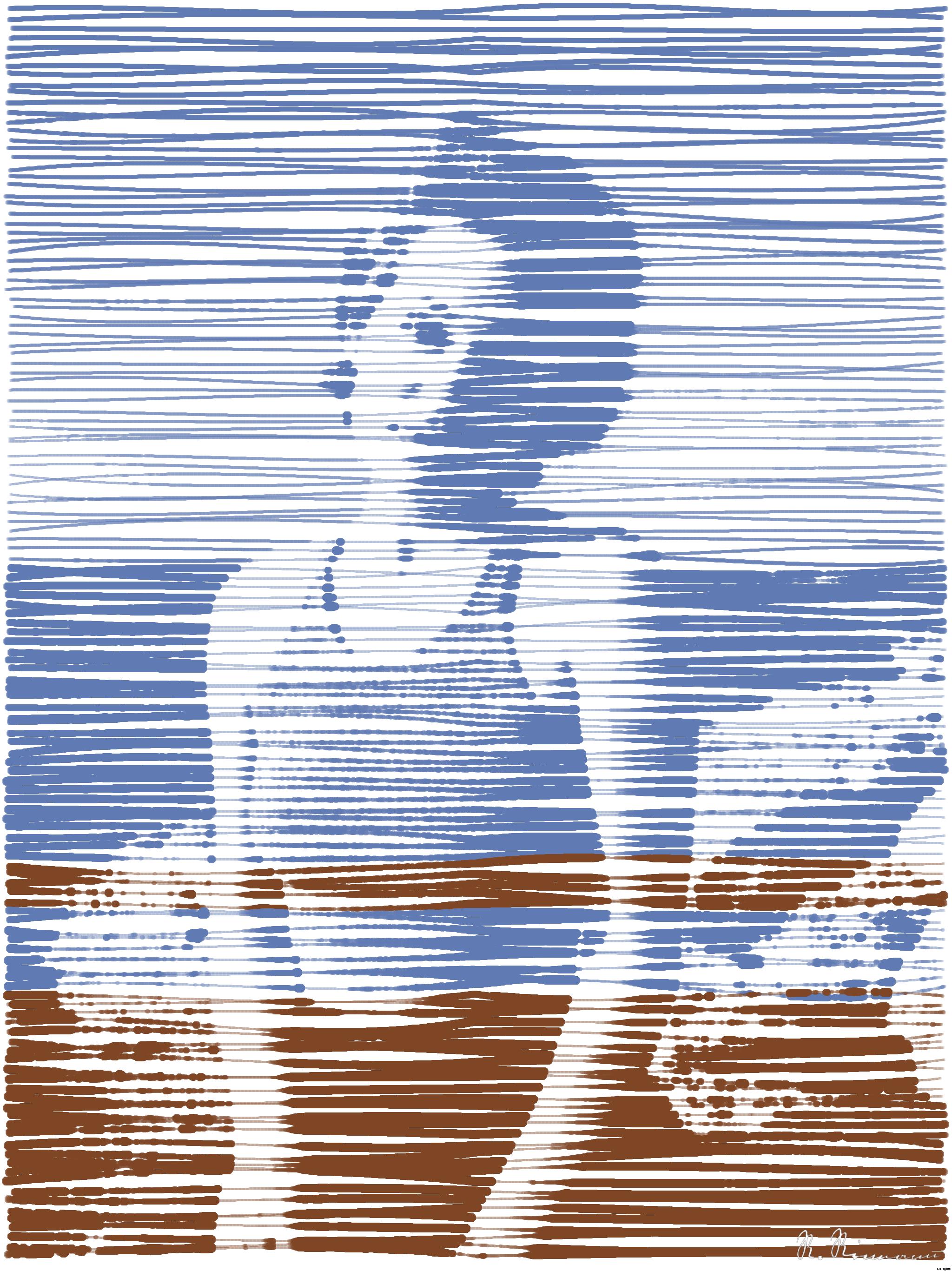 artwork for redditgetsdrawnbybot AI Art