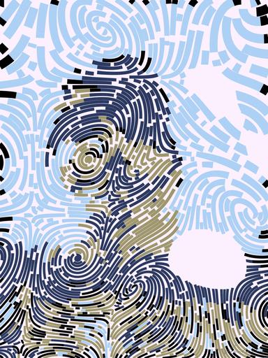 artwork for redditgetsdrawnbybot AI art