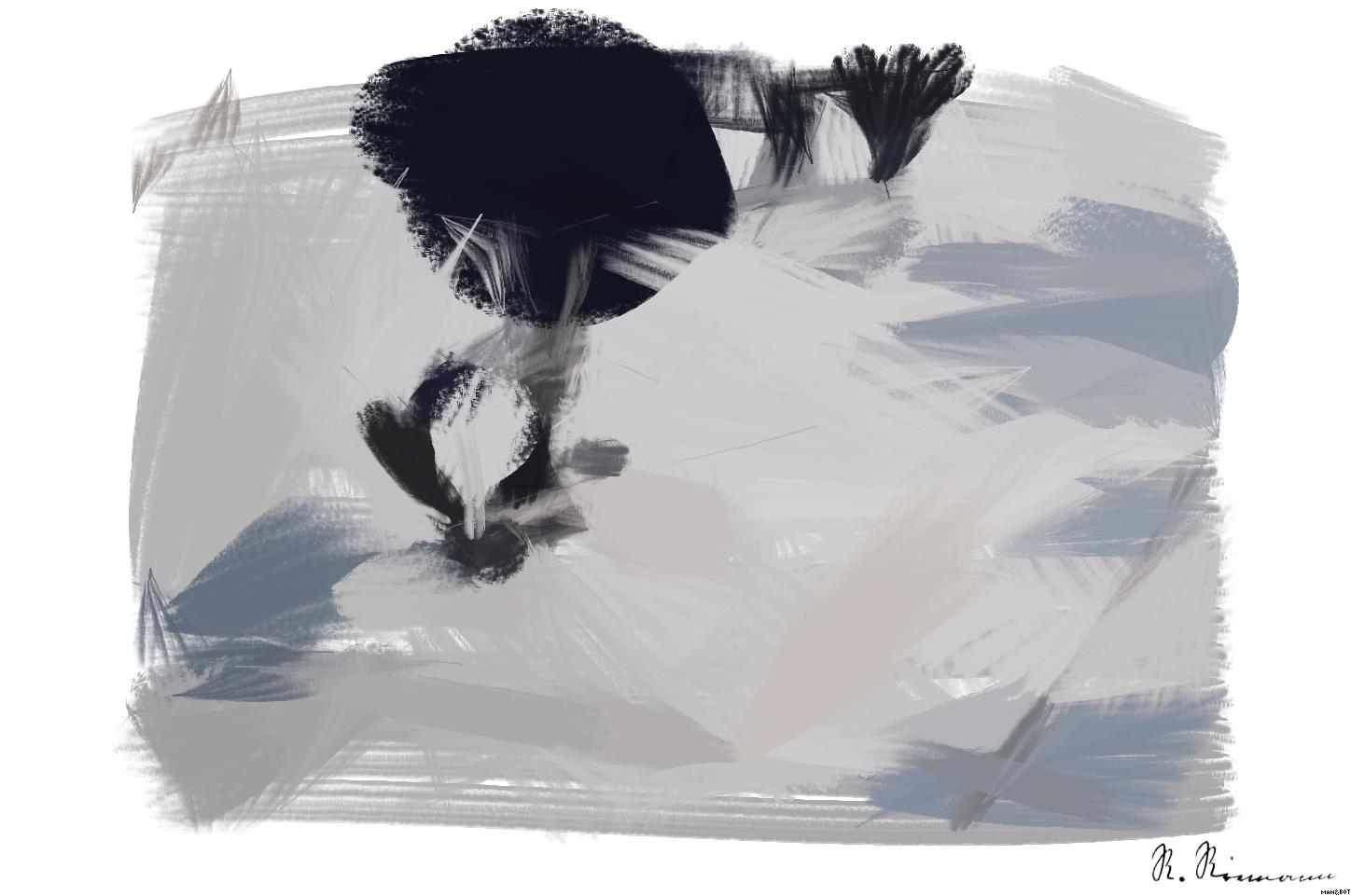 Drawn by bot Zewdeo3HTCrv3PFqrHVgTX; art-primitive-paintbrush-ii; None AI Art