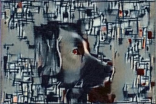 from CC0 photo AI art