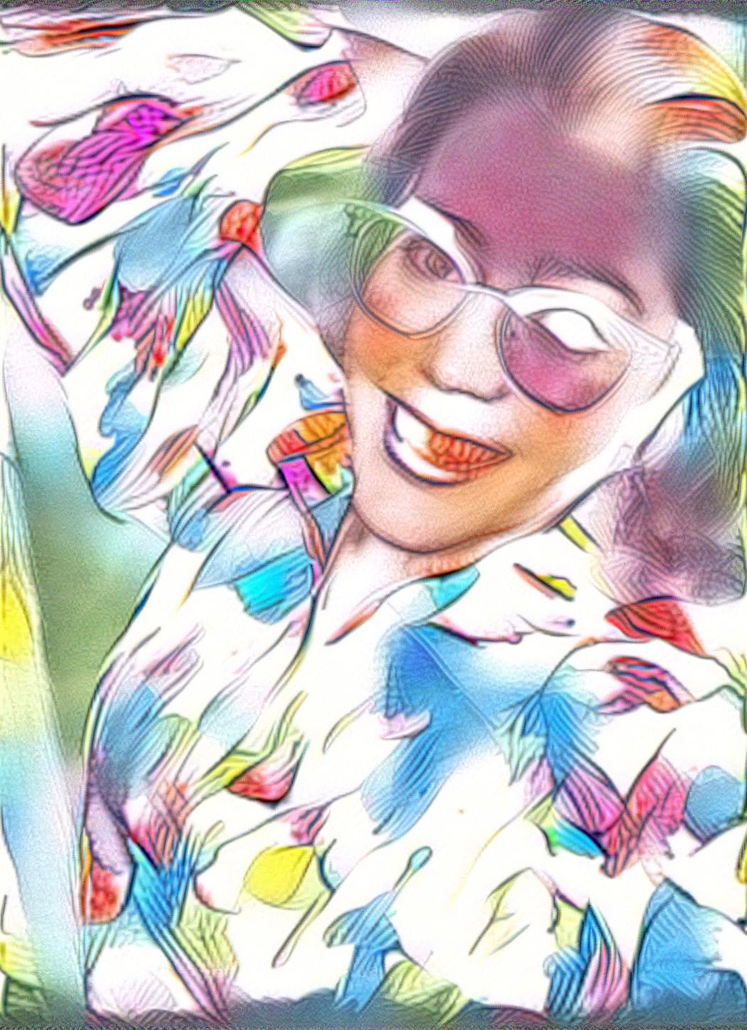 artwork for redditgetsdrawnbybot AI Art