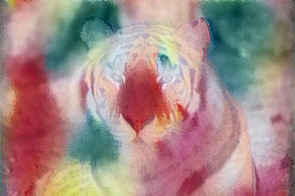 from CC0 photo AI Art