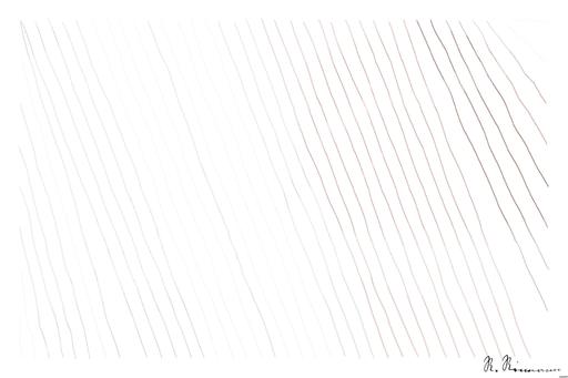 Drawn by bot 2tLMjX5MTTD8bDVCgqzttN; art-linewidth; Close-up of hand drawing intricate technical designs on blueprint with pen, ideal for engineering or architecture themes. AI art