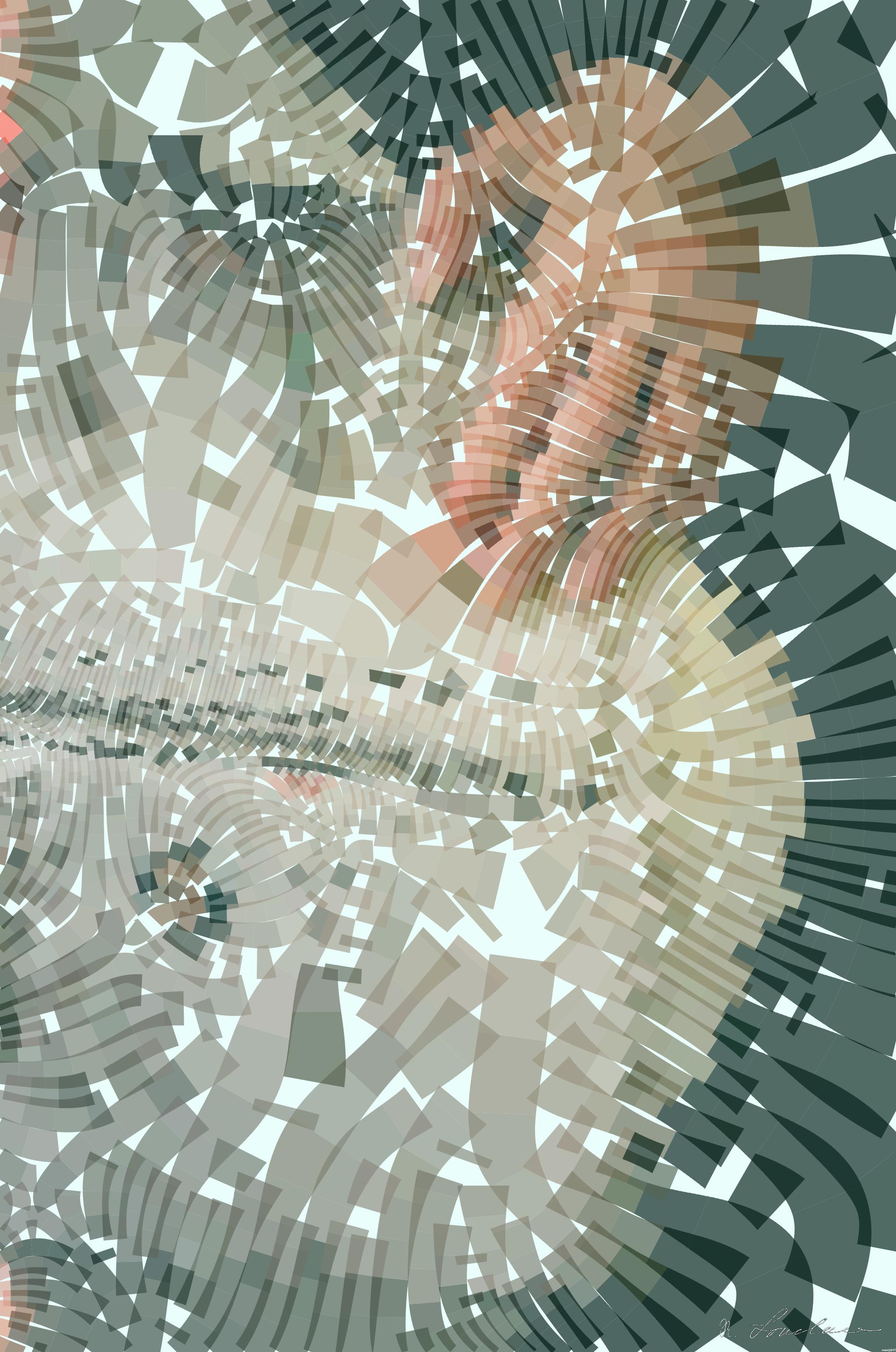 Drawn by bot G5Ah9zW9bETggMnCnEbQH4; art-flowy; A close-up view of a hand holding a newspaper with articles in Dutch, captured indoors. AI Art