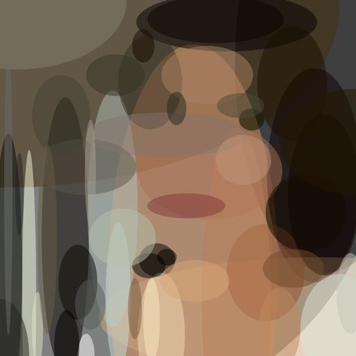 artwork for redditgetsdrawnbybot AI art