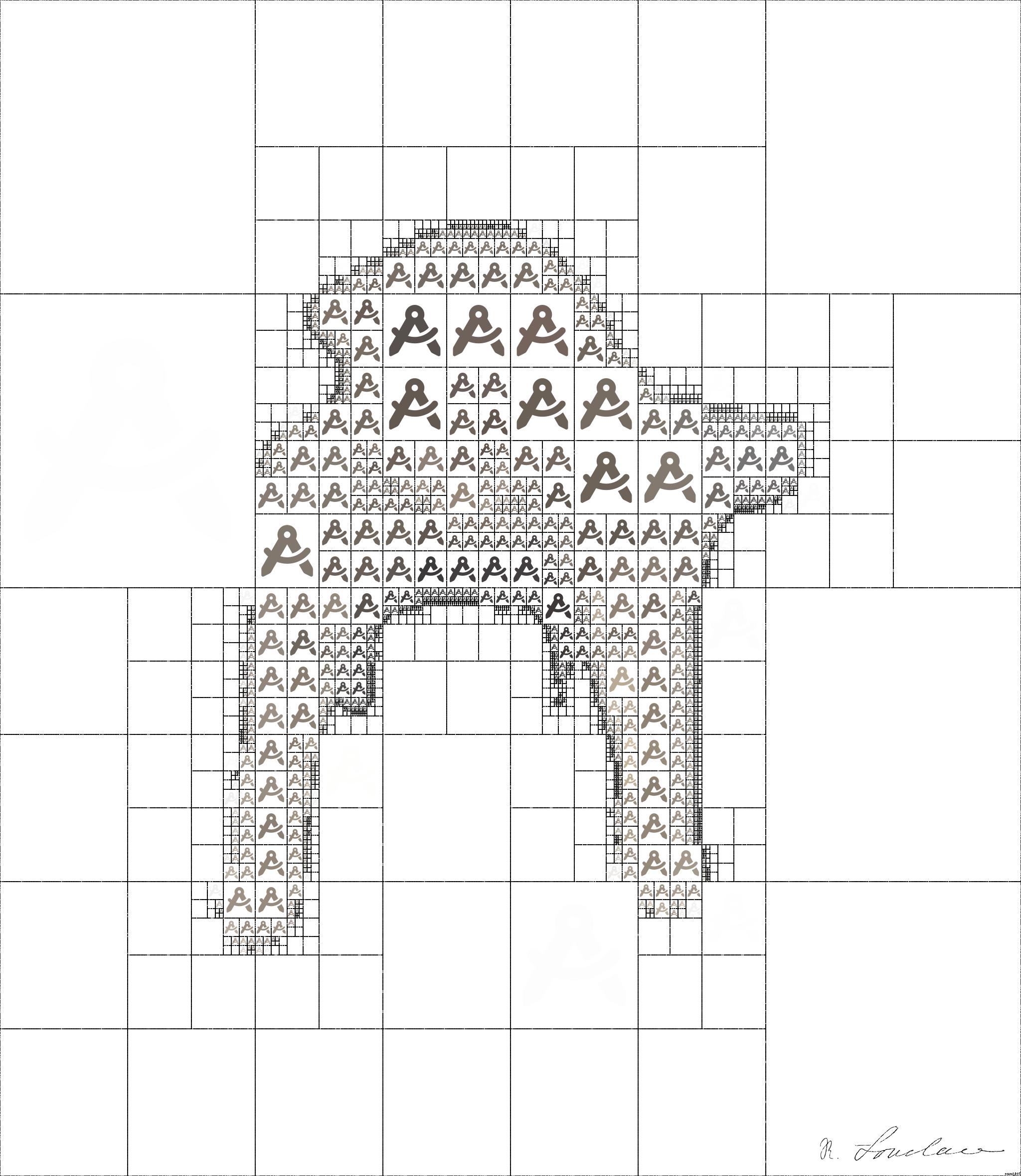 artwork for redditgetsdrawnbybot AI Art