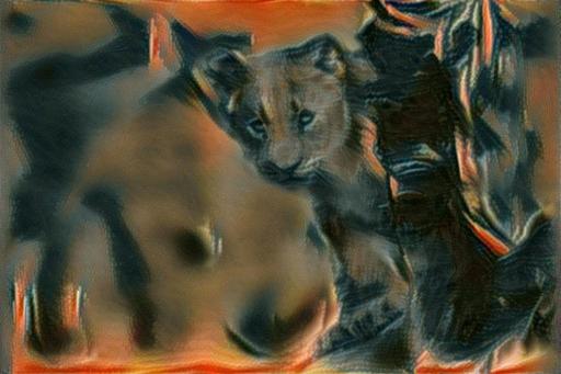 from CC0 photo AI art