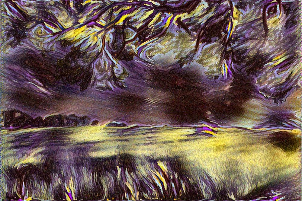 from CC0 photo AI Art