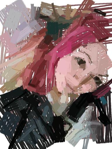 artwork for redditgetsdrawnbybot AI art