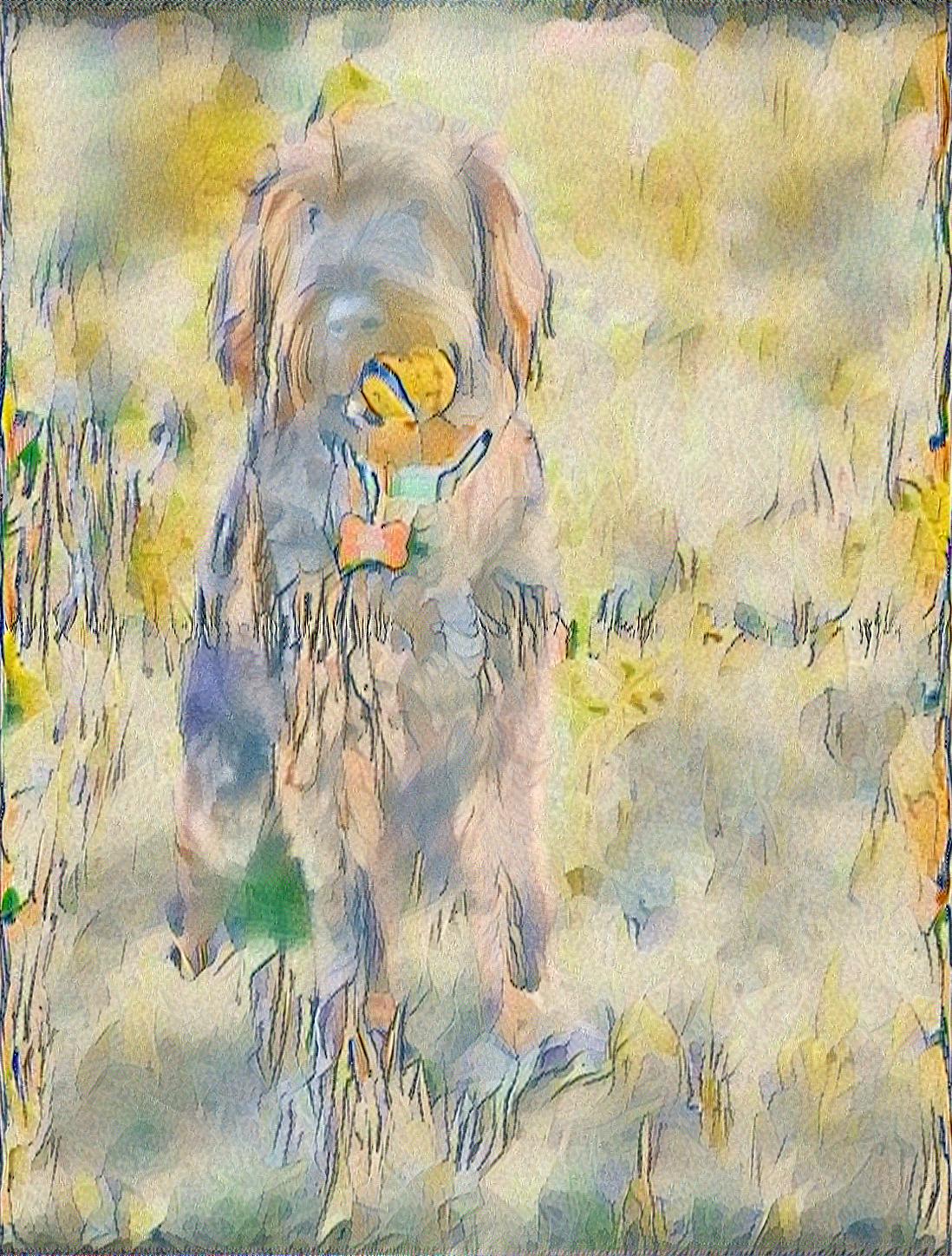 artwork for redditgetsdrawnbybot AI Art