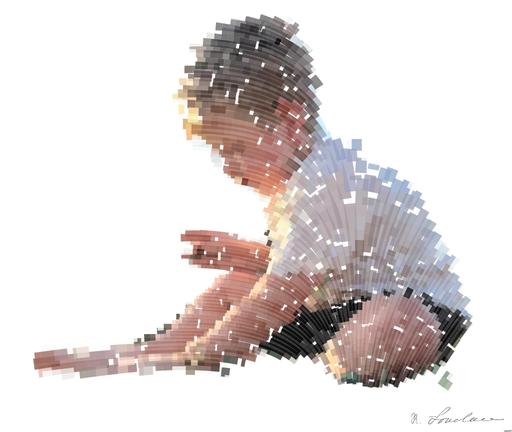 artwork for redditgetsdrawnbybot AI art