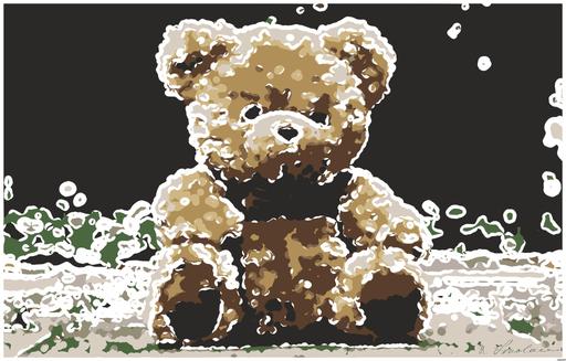 from CC0 photo AI art