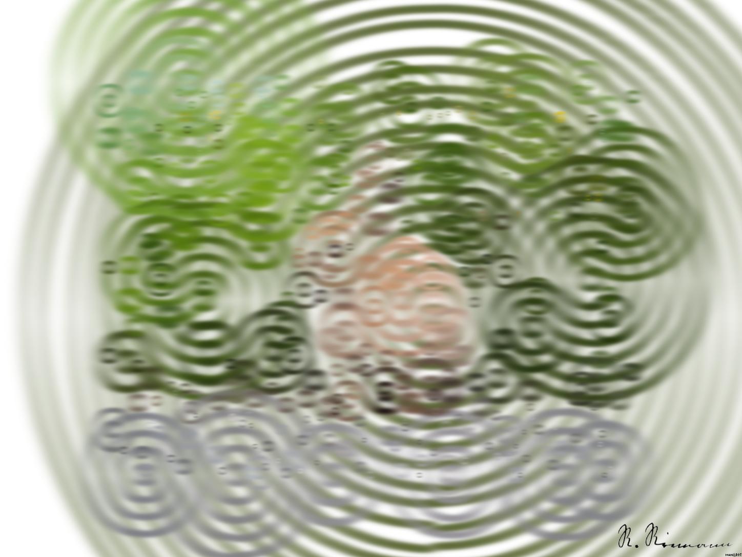 from CC0 photo AI Art