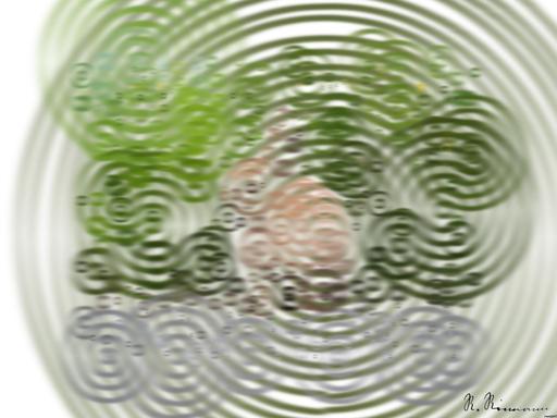 from CC0 photo AI art