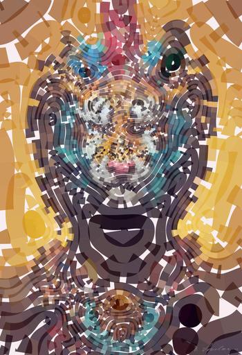 Drawn by bot dnRhFiE57vZsaMhZmARn4y; art-flowy; None AI art