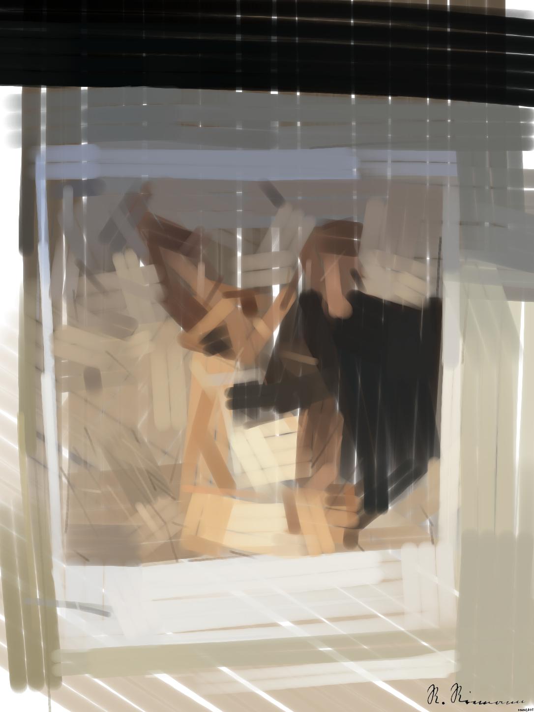 artwork for redditgetsdrawnbybot AI Art