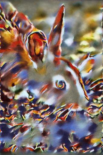 from CC0 photo AI art