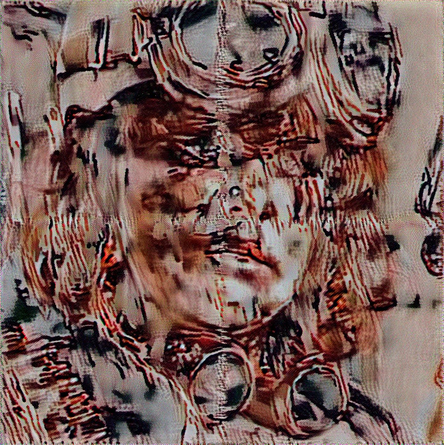 artwork for redditgetsdrawnbybot AI Art