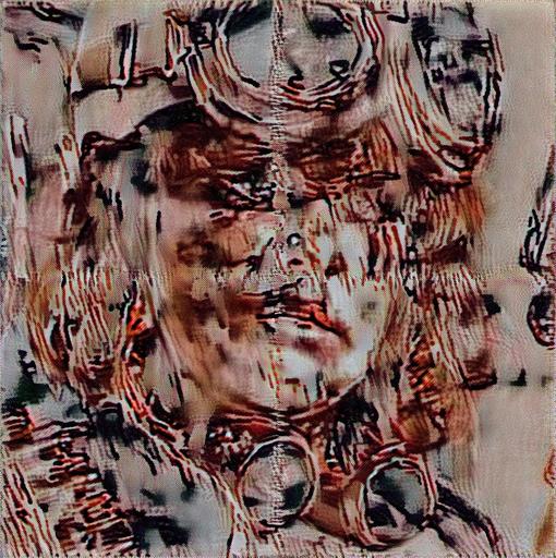 artwork for redditgetsdrawnbybot AI art