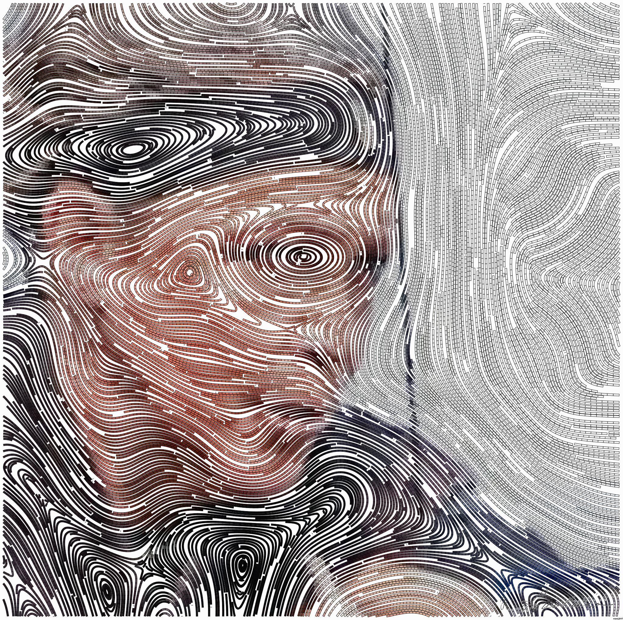 from CC0 photo AI Art