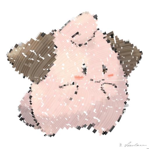 Drawn by bot evhMLj2qiodhCsZjwpRWJD; art-flowy AI art
