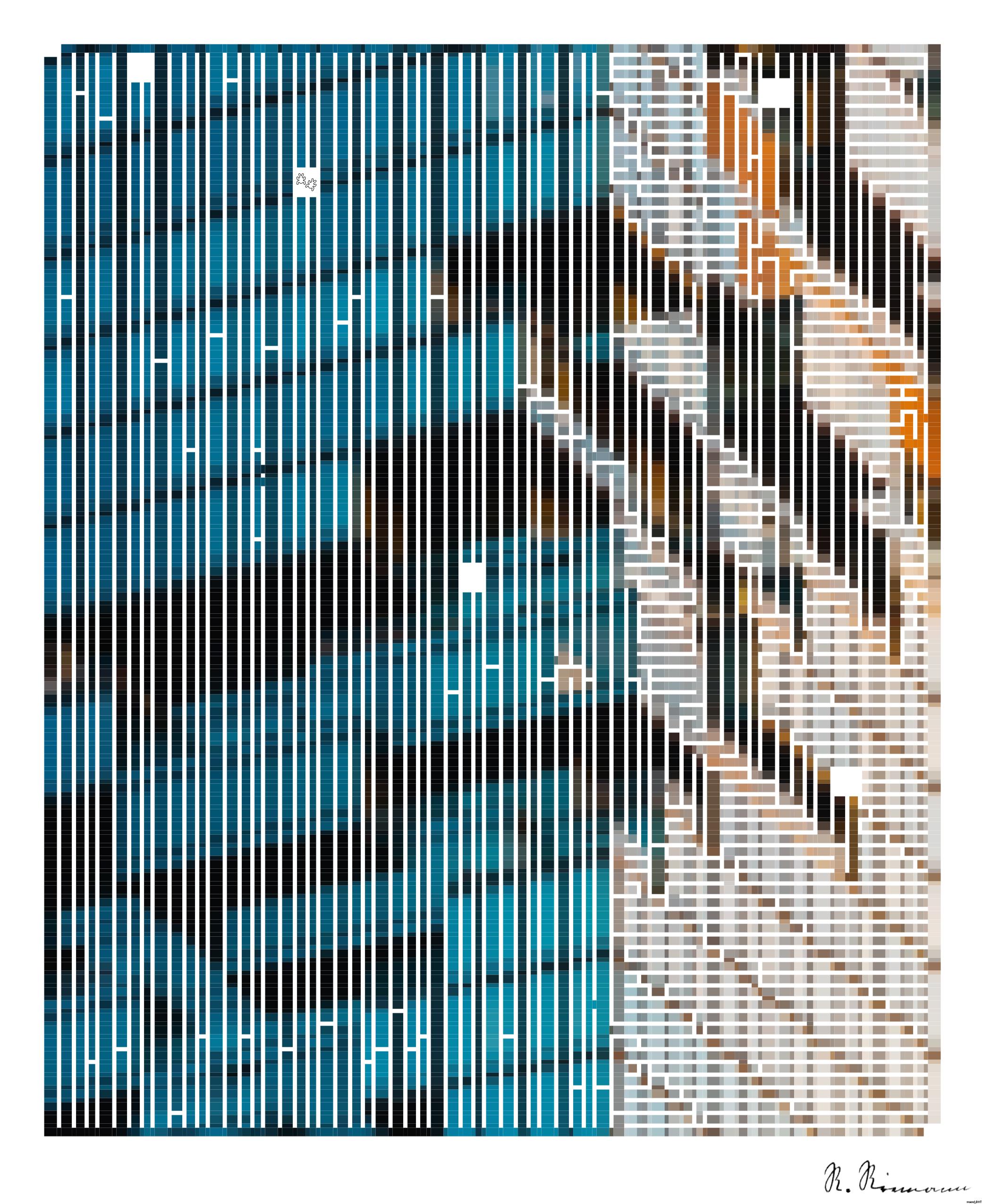 Drawn by bot f3QYkZHoT7ySuxtymkSeZB; art-amaze; None AI Art