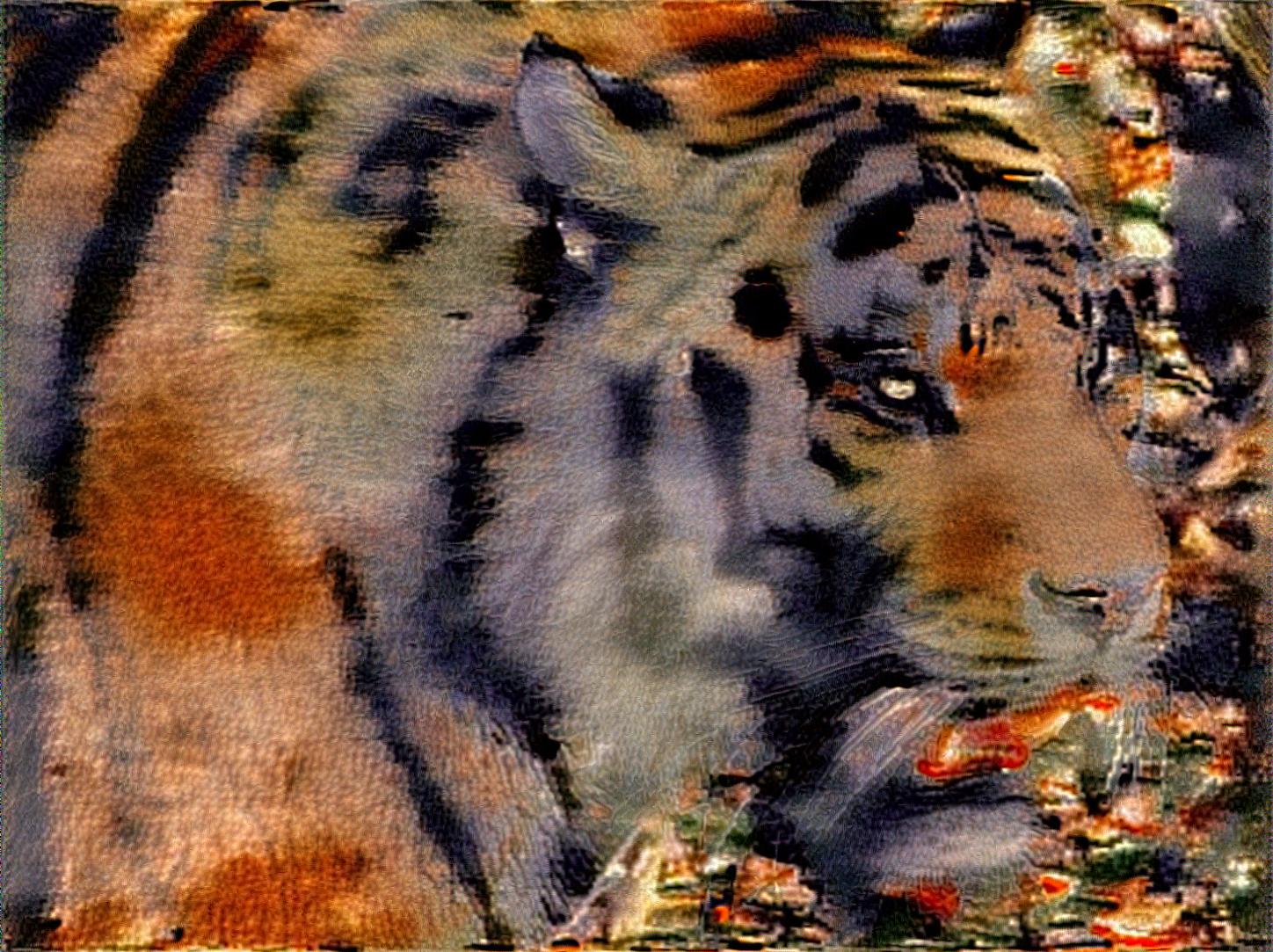 from CC0 photo AI Art