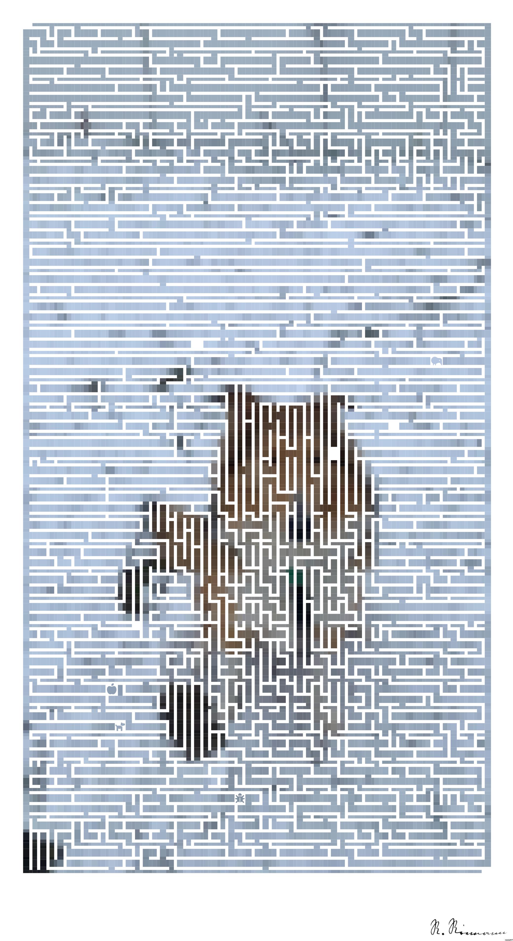 Drawn by bot Q2TBgWxToVn9f6X6EBTUZD; art-amaze; artwork for redditgetsdrawnbybot AI Art