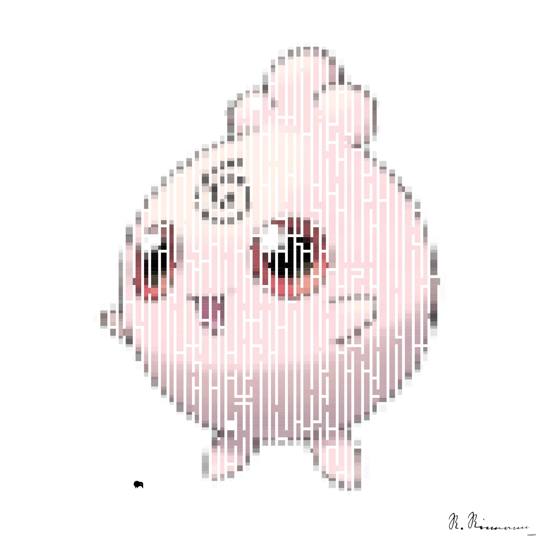 Drawn by bot ZB6WDAMHRARjAqDXFt64rp; art-amaze AI Art