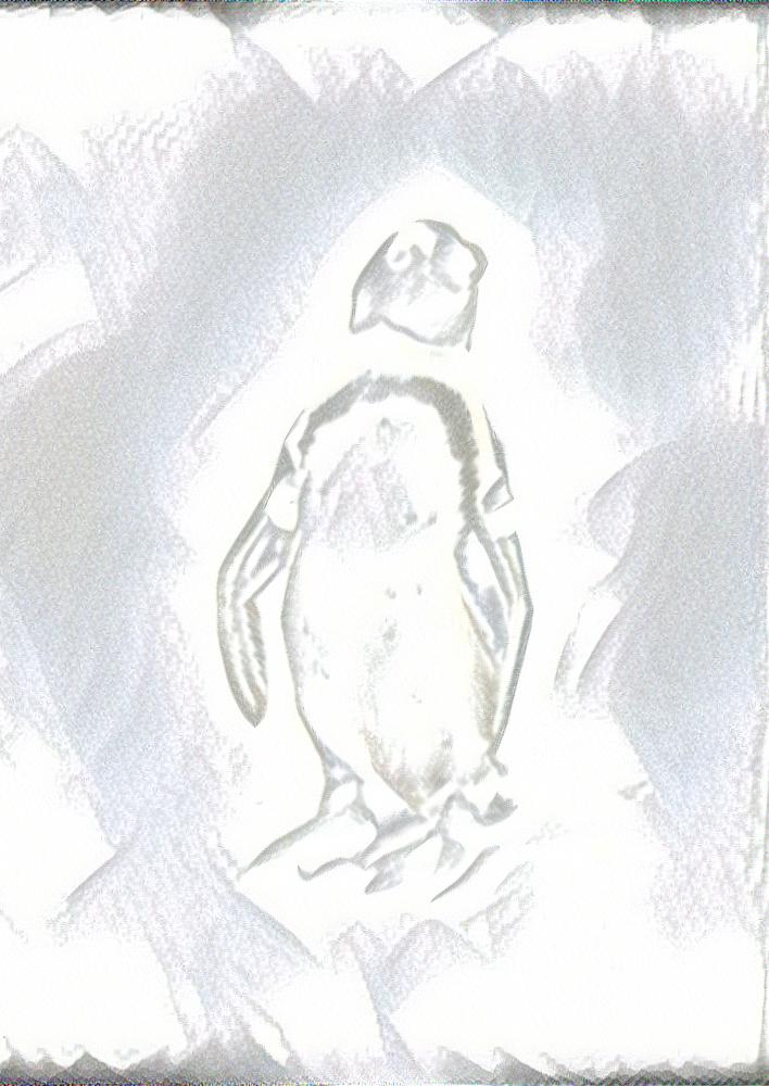 from CC0 photo AI Art