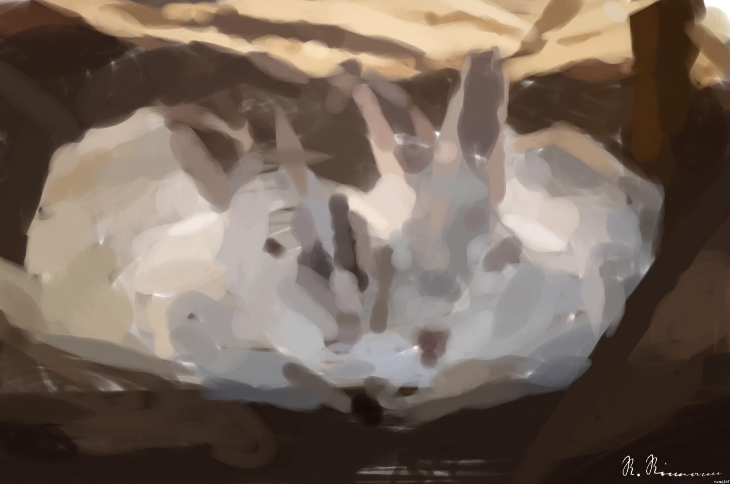 from CC0 photo AI Art