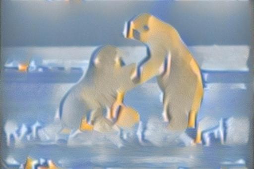 from CC0 photo AI art